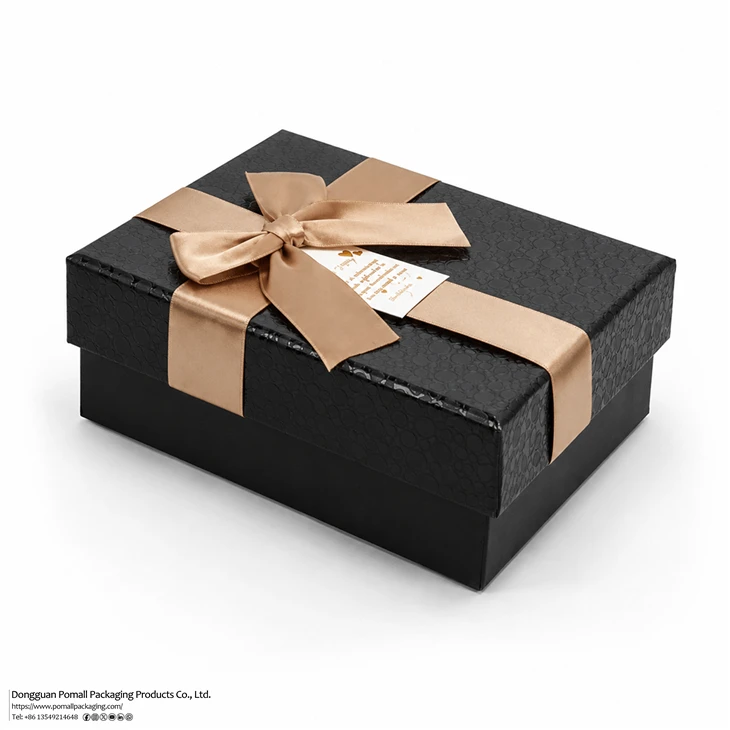 Dark Chocolate Gift Box factory