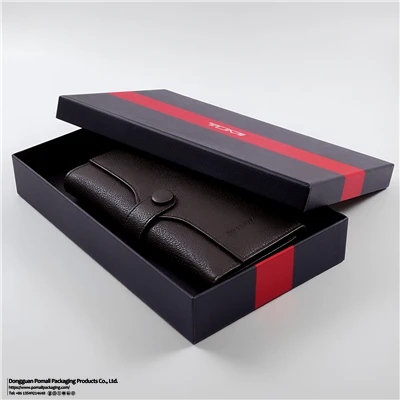 Caja de regalo con velas